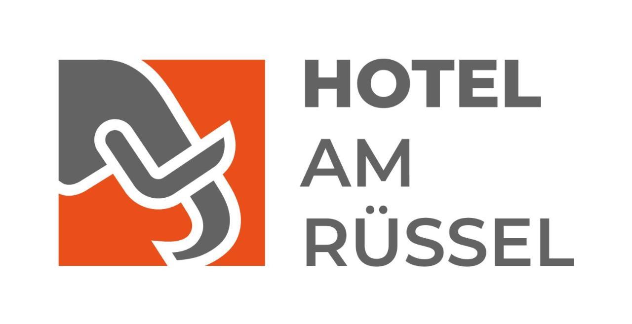 Hotel Am Ruessel Lohfelden Exterior photo